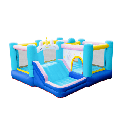 pripučiamas batutas “vienaragis”