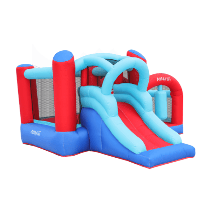 pripučiamas batutas “linksmutis”