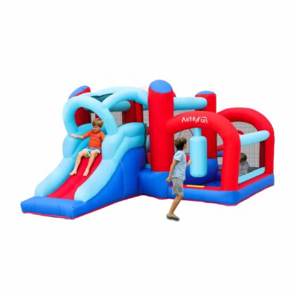 pripučiamas batutas “linksmutis”