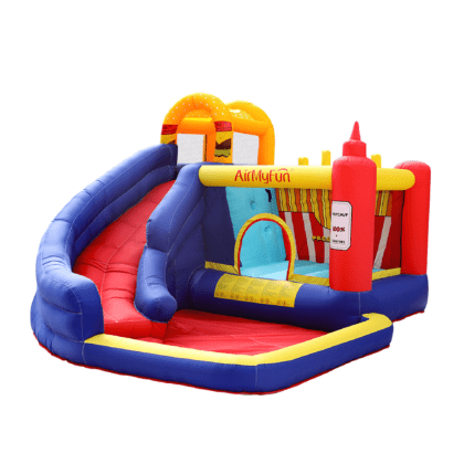 pripučiamas batutas “fiesta”