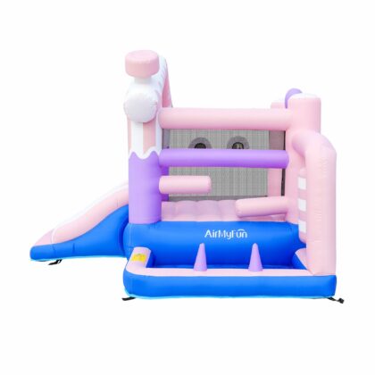 pripučiamas batutas “ledainė”