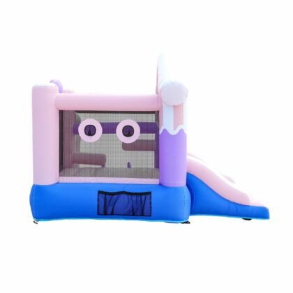 pripučiamas batutas “ledainė”