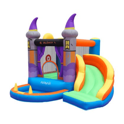 pripučiamas batutas “Šiurputis”