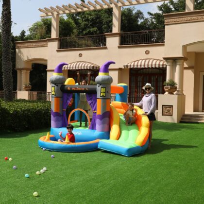 pripučiamas batutas “Šiurputis”