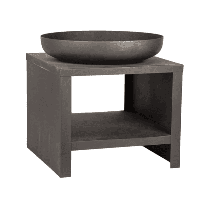 Laužavietė su stovu