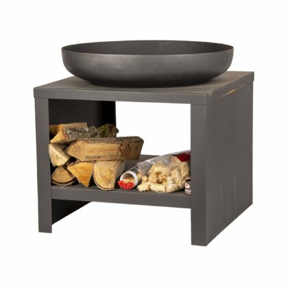 Laužavietė su stovu