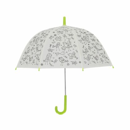 Skėtis "Spalvingi paukščiai"