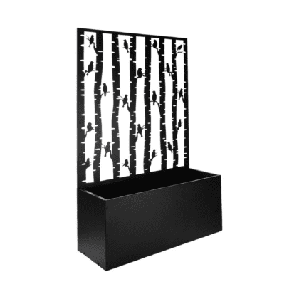 Vazonas "Paukščiai"