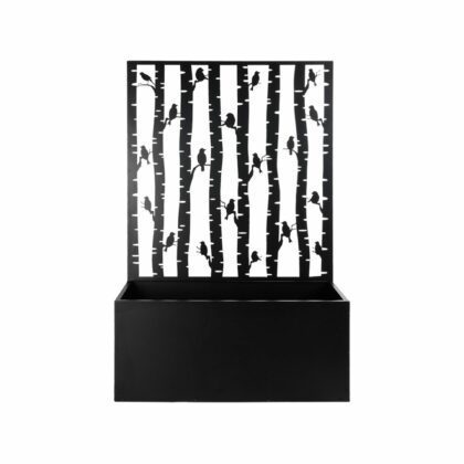 Vazonas "Paukščiai"