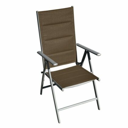 lauko baldų komplektas "harmonija", rudas