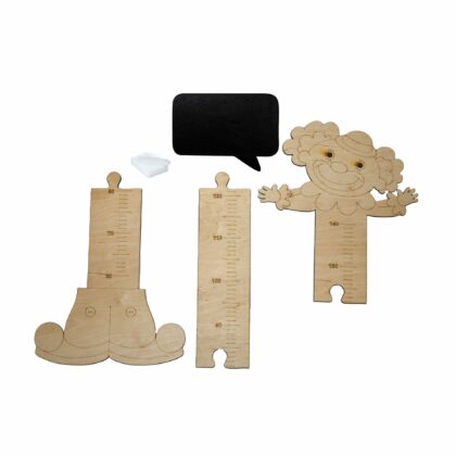 Ūgio matuoklis "Klounas"