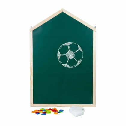 Pakabinama kreidinė-magnetinė lenta “Užrašams”, dvipusė