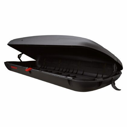 Automobilio stogo bagažinė, 480 l, vienpusė - Image 3