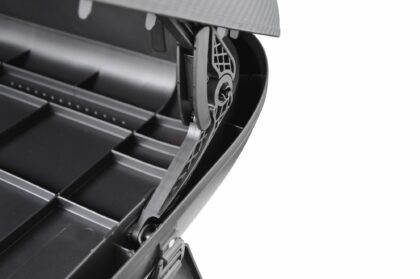 Automobilio stogo bagažinė, 480 l, dvipusė - Image 16