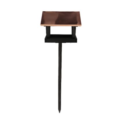 Paukščių lesyklėlė su stovu "Varnėnas" - Image 6