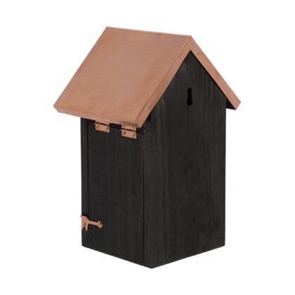 Medinis inkilas paukščiams "Varniukas" - Image 5