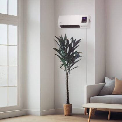 ceramic wall heater 2000w