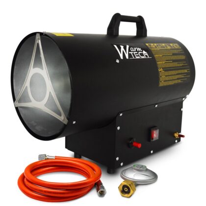 Gas Fired Heat Gun 30Kw