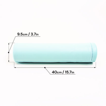 Minkštas ritinėlis “Volelis”, melsvas - Image 2