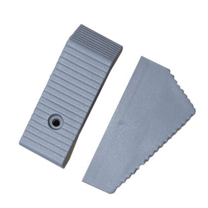 Silikoninė apsauga palėpės laiptams 3x8cm