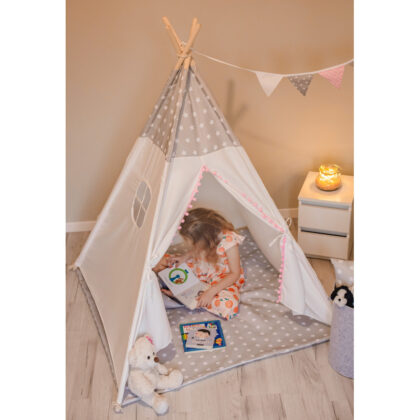 Tipi palapinė "Žvaigždėtas dangus"