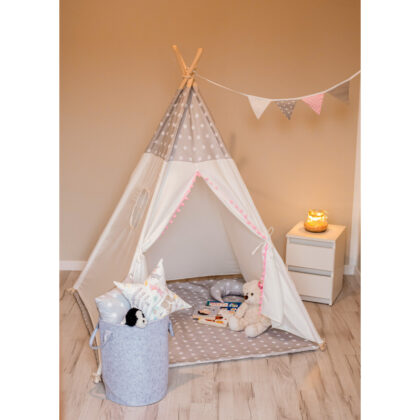 Tipi palapinė "Žvaigždėtas dangus"