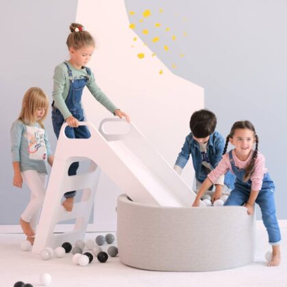 Kamuoliuokai 50vnt, perlamutriniai - Image 12