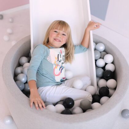 Kamuoliuokai 50vnt, perlamutriniai - Image 8