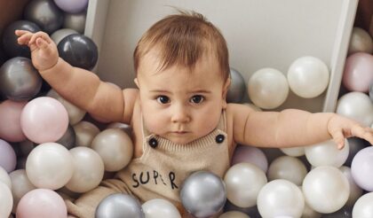 Kamuoliuokai 50vnt, perlamutriniai - Image 2