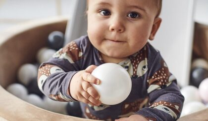 Kamuoliuokai 50vnt, perlamutriniai - Image 7