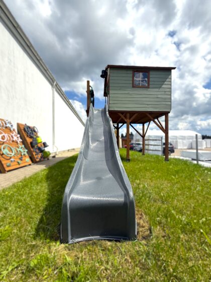 Antracito čiuožykla 300 cm_prekė su defektu - Image 6