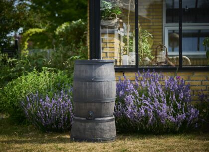 Vandens rezervuaras, 140l