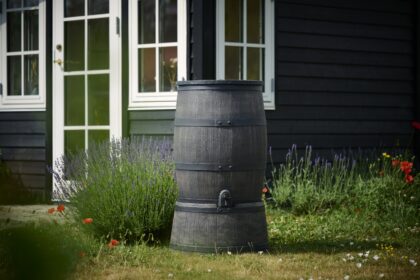 Vandens rezervuaras, 140l