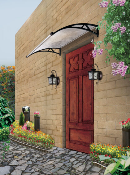 Durų stogelis 100x150 cm - Image 2