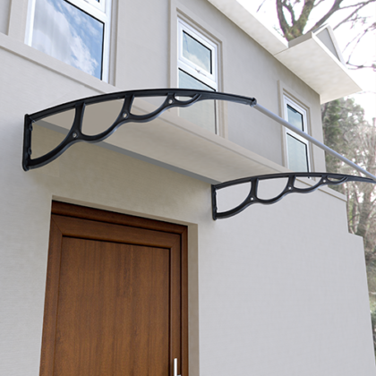 Durų stogelis 150x210 cm - Image 4