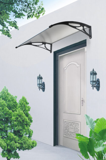 Durų stogelis HATIS, 60x120 cm - Image 5