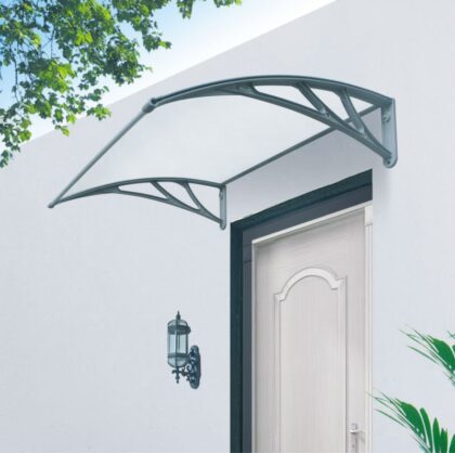 Durų stogelis 80x120 cm - Image 4