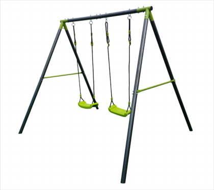 Metalinė žaidimų aikštelė „Ežiukas“ - Image 4