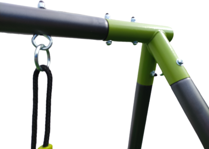 Metalinė žaidimų aikštelė „Ežiukas“ - Image 5