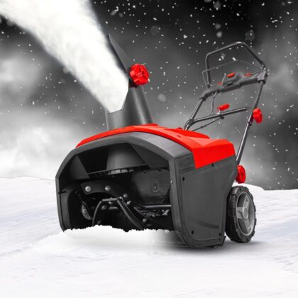 sniego valytuvas 2000w 500mm