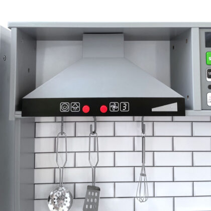 Medinė vaikiška virtuvėlė su garsais „Otilija”