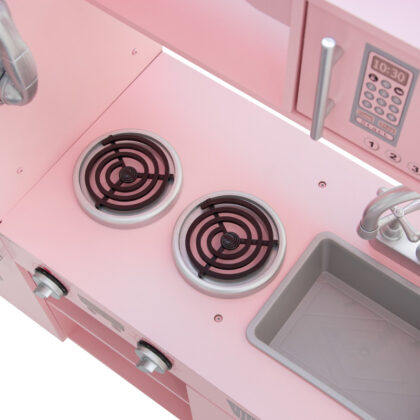 Medinė vaikiška virtuvėlė „Eleonora"