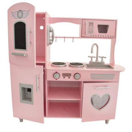 Medinė vaikiška virtuvėlė „Eleonora"