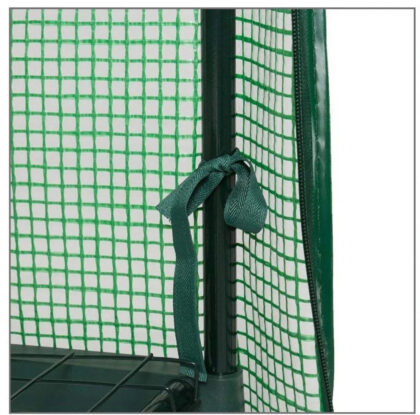 Šiltnamis su lentynomis, 69x49x160 cm - Image 5