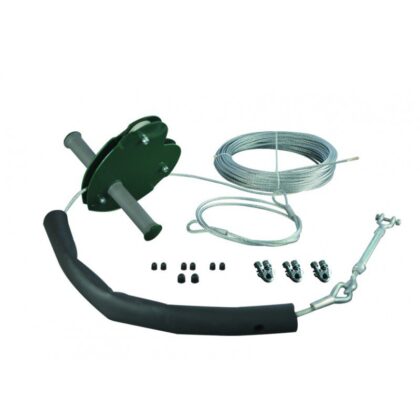 Nusileidimo lynas su sėdyne "Tarzanas", 35 m