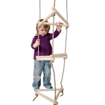 trikampės laipiojimo kopėtėlės