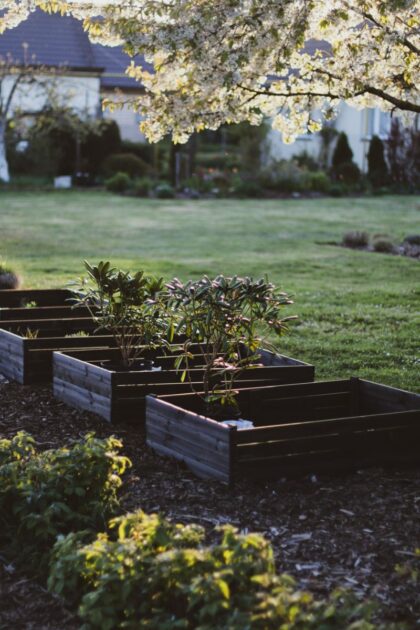 Medinė lysvė 115 x 85 x 26 cm, juoda