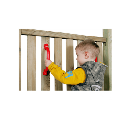 rankenėlių komplektas 240x75, žalias