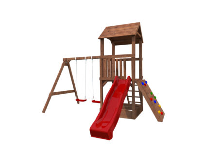 Vaikų žaidimų aikštelė „Berželis“