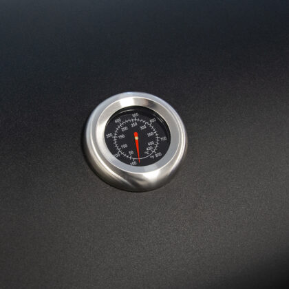 Kepsninė - grilis, 113.5 x 50 x 107 cm, su ketaus grotelėmis - Image 5